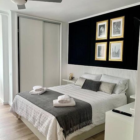 Ar Apartments - Central And Cozy Apartment In Benalmádena Eksteriør bilde