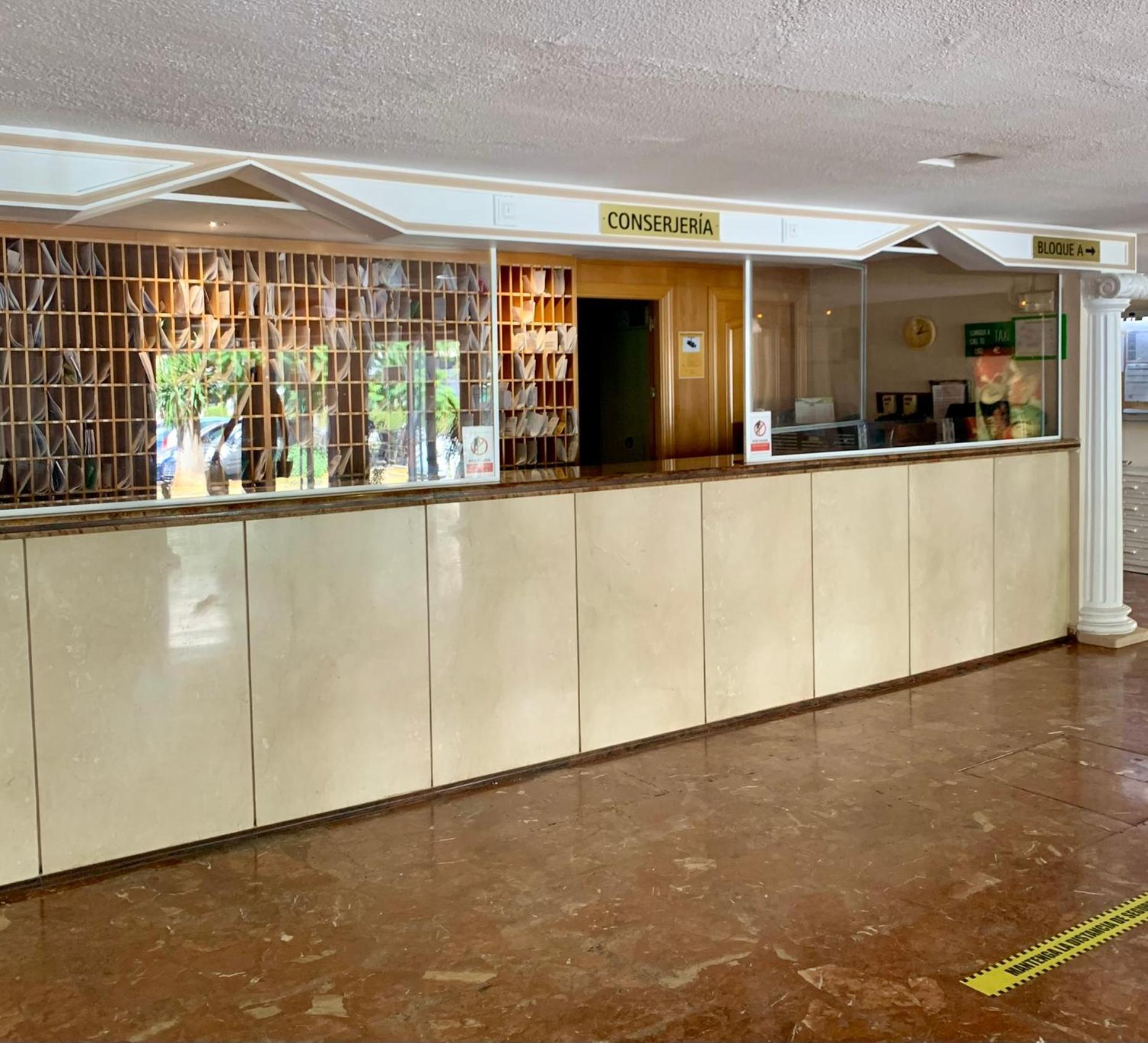 Ar Apartments - Central And Cozy Apartment In Benalmádena Eksteriør bilde