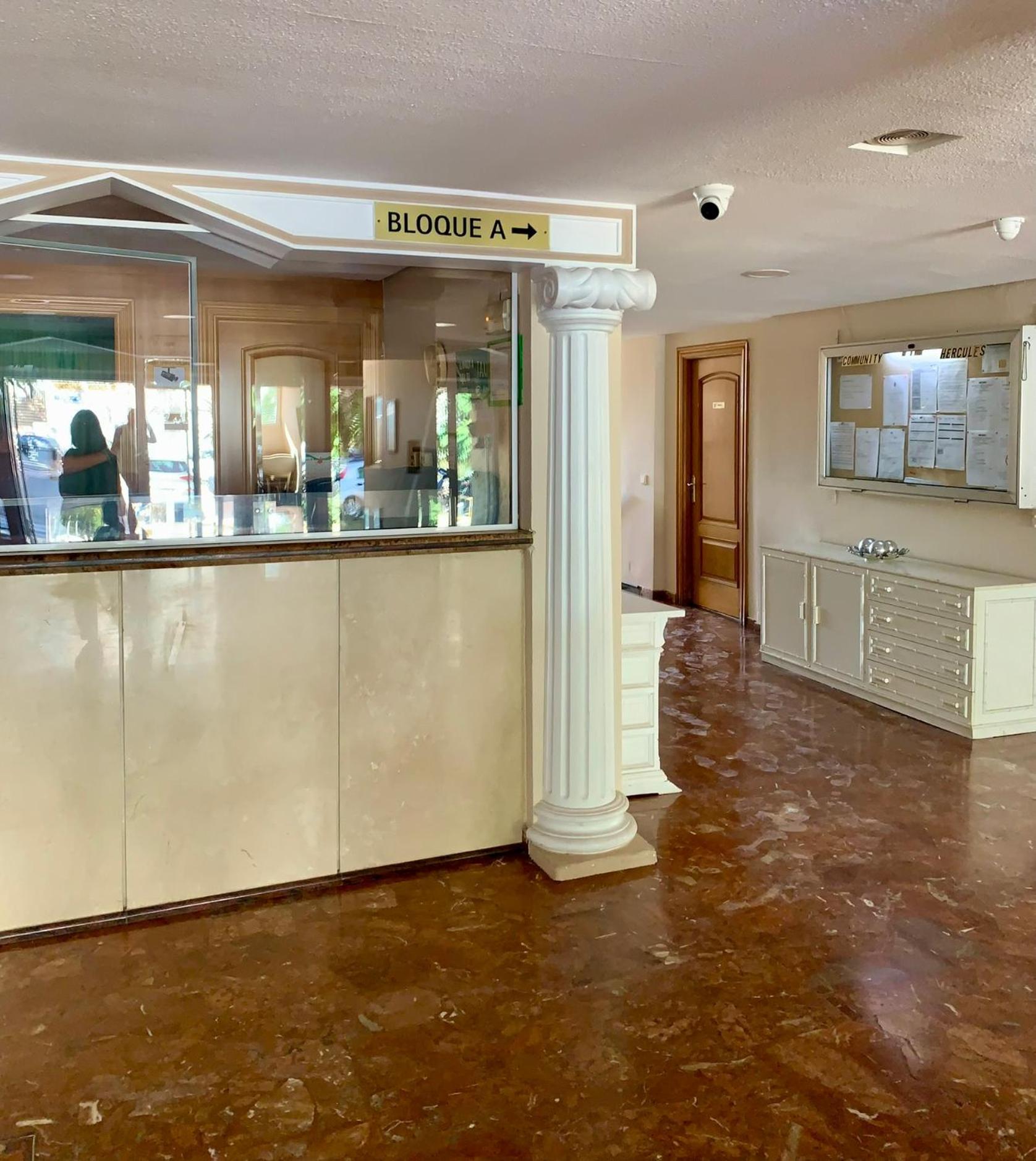 Ar Apartments - Central And Cozy Apartment In Benalmádena Eksteriør bilde