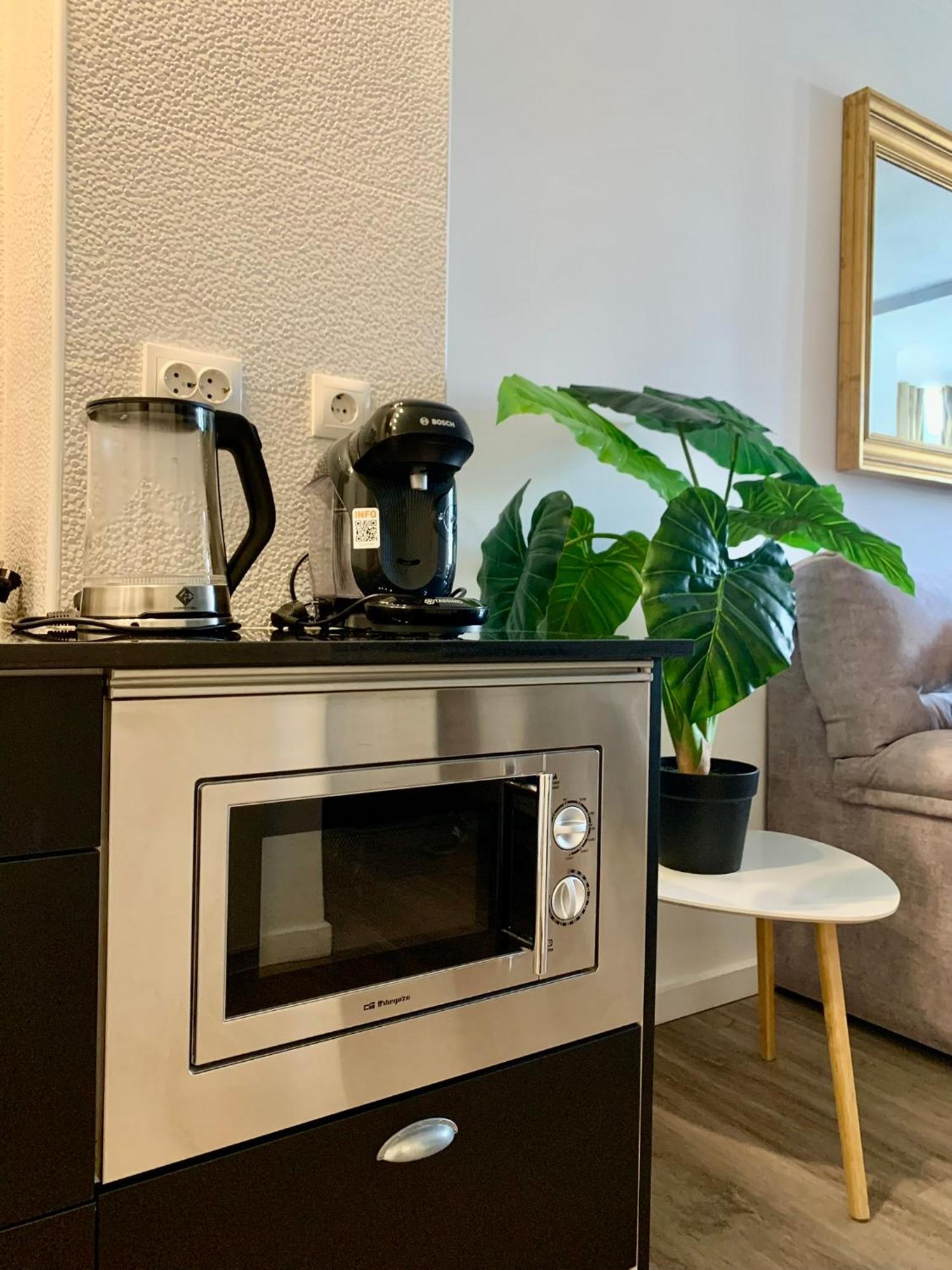 Ar Apartments - Central And Cozy Apartment In Benalmádena Eksteriør bilde