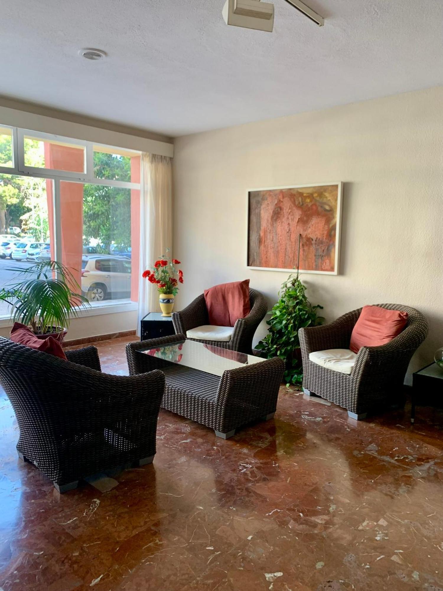 Ar Apartments - Central And Cozy Apartment In Benalmádena Eksteriør bilde