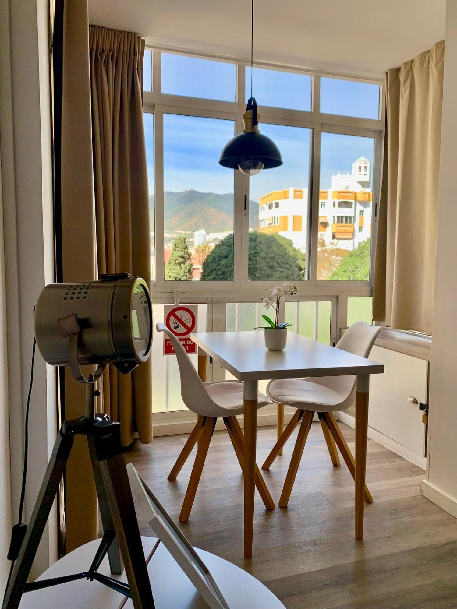 Ar Apartments - Central And Cozy Apartment In Benalmádena Eksteriør bilde