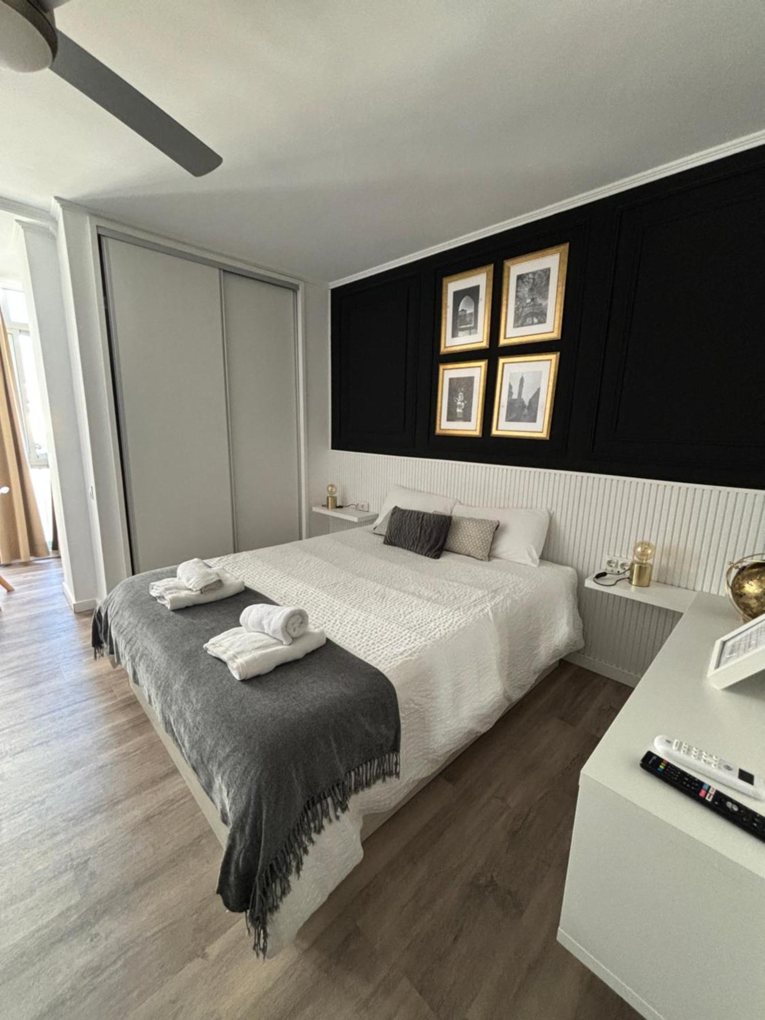 Ar Apartments - Central And Cozy Apartment In Benalmádena Eksteriør bilde