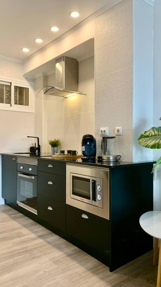 Ar Apartments - Central And Cozy Apartment In Benalmádena Eksteriør bilde