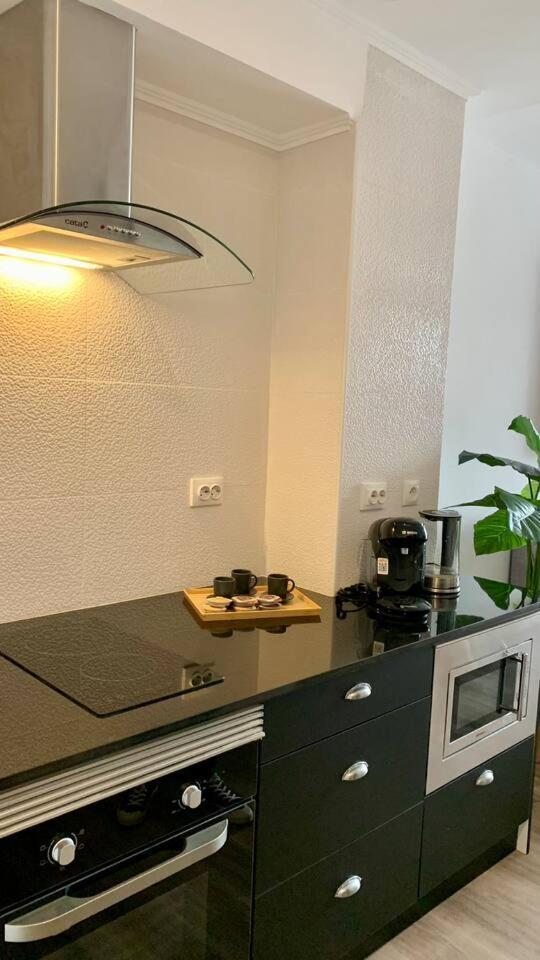 Ar Apartments - Central And Cozy Apartment In Benalmádena Eksteriør bilde