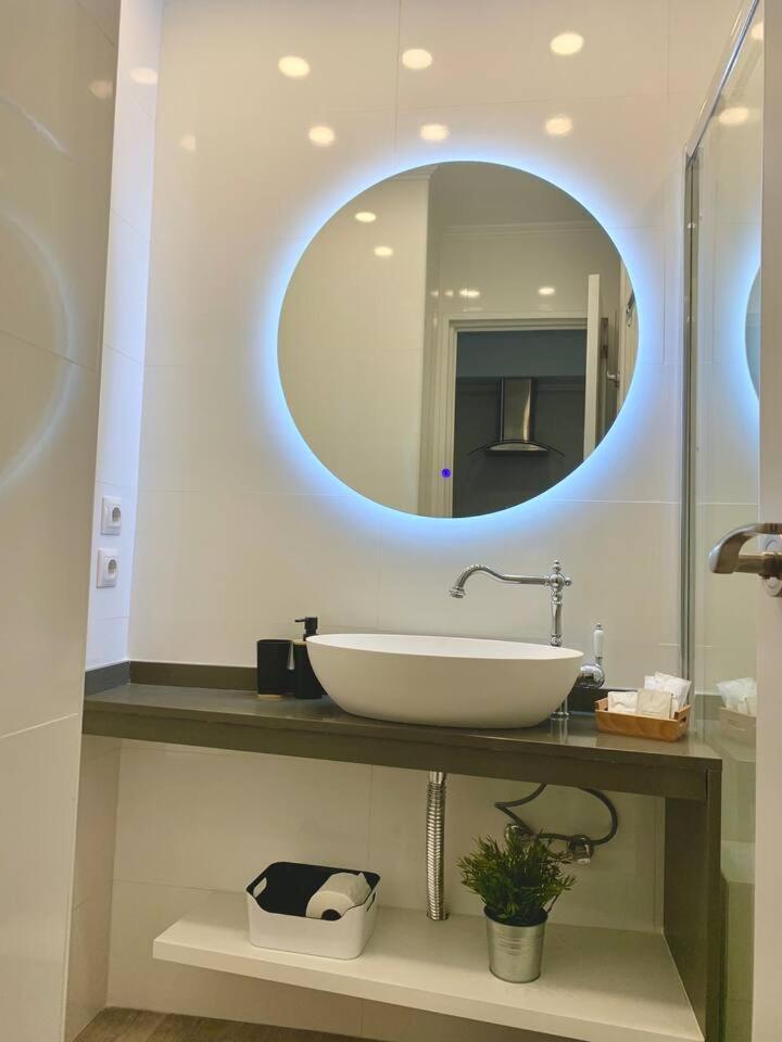 Ar Apartments - Central And Cozy Apartment In Benalmádena Eksteriør bilde