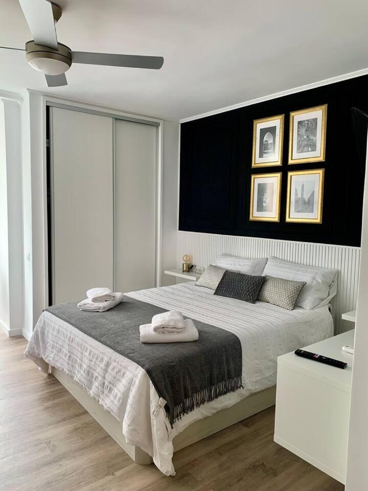 Ar Apartments - Central And Cozy Apartment In Benalmádena Eksteriør bilde