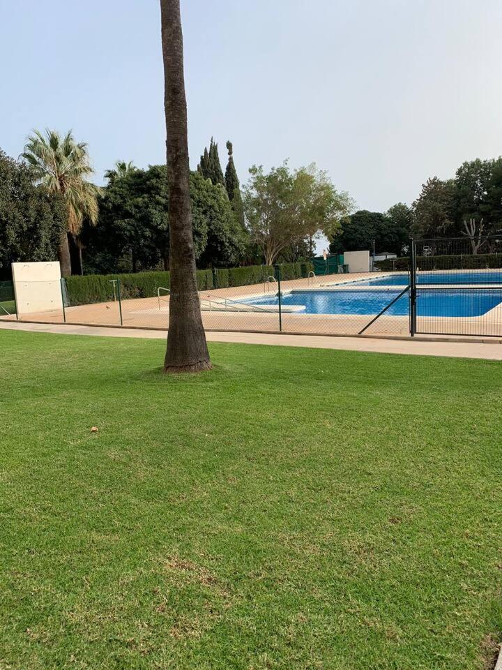 Ar Apartments - Central And Cozy Apartment In Benalmádena Eksteriør bilde