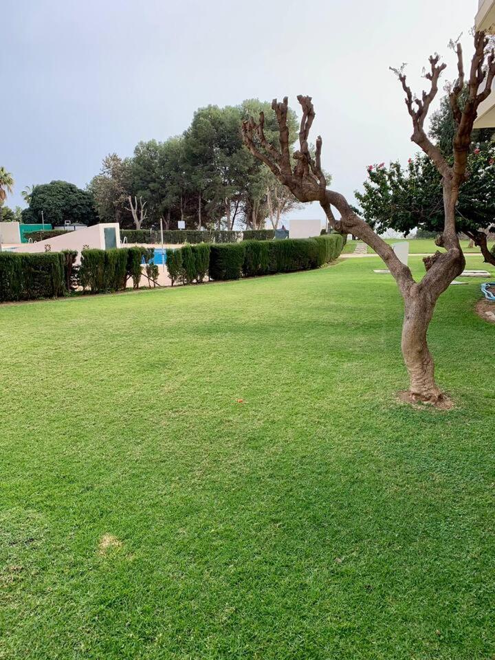 Ar Apartments - Central And Cozy Apartment In Benalmádena Eksteriør bilde